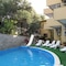 Hotel Residence Eden - map
