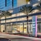 Springhill Suites San Diego Downtown Bayfront - map