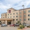Comfort Suites Youngstown North - map