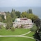 Park - Hotel Inseli - map
