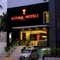 Astoria Hotels - map