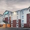 Woodspring Suites Virginia Beach - map