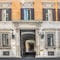 Trevi Rome Suite - map