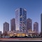 Jw Marriott Hotel Harbin River North - map