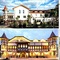 Hotel Rebstock - map