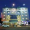 Hotel Vrindavan Deluxe - map