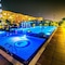 Club Paraiso - map