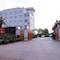 Hotel The Royal Bharti - map