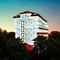 Hotel Blue Nile - map