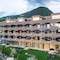 Hotel Rosengarten (Schenna Resort) - map
