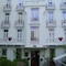 Hôtel Luxembourg - map