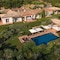 La Reserve Ramatuelle Hotel Spa & Villas - map