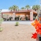 Desert Isle Of Palm Springs - map
