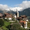 The Alpina Mountain Resort - map