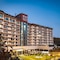 Kensington Resort Chungju - map