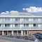 Hotel Hafen Büsum - map