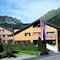 Alpen Hotel Post - map