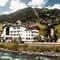 Hotel Auhof Kappl - map
