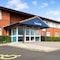 Travelodge Washington A1(M) Northbound - map