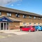 Travelodge Peterborough Eye Green - map