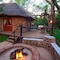 Zenzele River Lodge - map