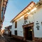 Hostal El Grial - map