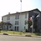 Hôtel Wood Inn Bordeaux Aeroport - map