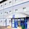 Ibis Budget Flers Les Grands Champs - map