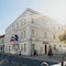 Hotel und Restaurant Deutscher Kaiser - map