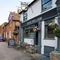 The Duke William - map