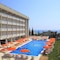 Justiniano Theodora Resort - map