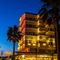Honeymoon Beach Hotel Marmaris - map