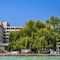 Club Tihany Resort - map