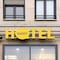 Buddy Hotel - map