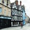 The Fleece At Cirencester - map