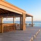 Avra Beach Resort Hotel & Bungalows - map