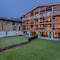 Gardena Chalets - map