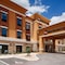 Best Western Plus Elmendorf Hotel - map