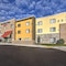 Towneplace Suites Hattiesburg - map