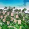 K.B. Resort, Koh Chang - map
