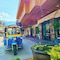 The Agate Pattaya Boutique Resort - map