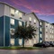 Woodspring Suites Houston I-45 Airtex - map