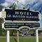 Hotel La Maison Blanche - map