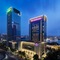 Crowne Plaza Fuzhou Riverside By Ihg - map