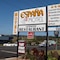 Espana Motel - map