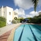 Aloni Villas - map