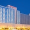 Hilton Garden Inn Tanger City Center - map