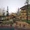 Rush Creek Lodge And Spa At Yosemite - map