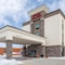 Hampton Inn & Suites Sioux City South - map