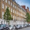 Marylebone Apartments - map